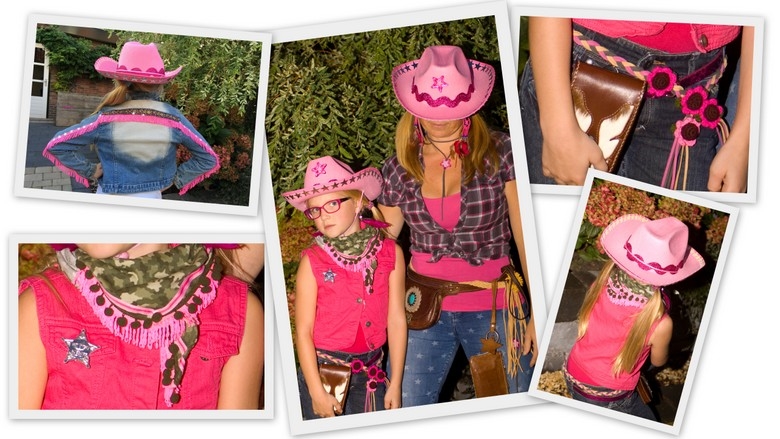 Fourniturengroothandel.nl BLOG Western outfit Tina-dag 2015